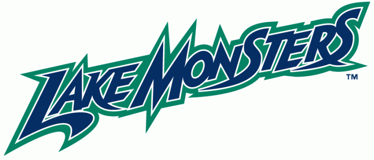 Vermont Lake Monsters 2006-2013 Wordmark Logo iron on transfers for T-shirts